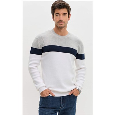 Свитер P521-1568 white