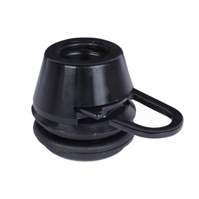 Рулевая колонка MIXIEER QLP-14C ED BLACK /уп100