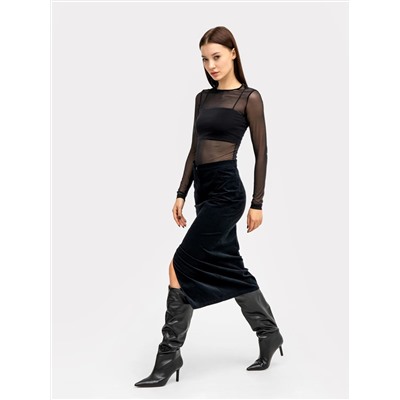 MARK FORMELLE Юбка 152788