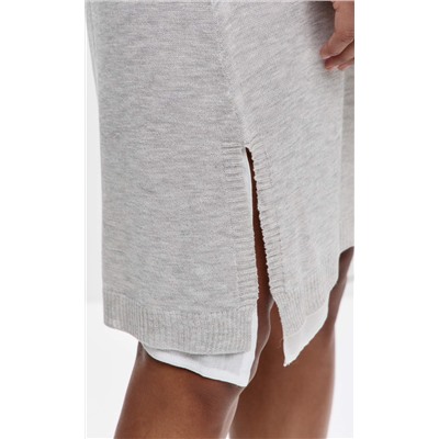 Платье F612-0375 beige