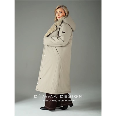 DIMMA Пальто 2608