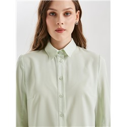 Блузка с оригинальным кроем рукава