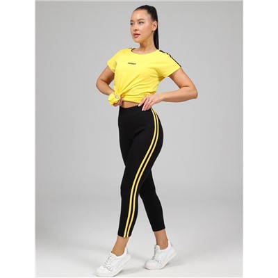 РеПилатес - костюм желтый