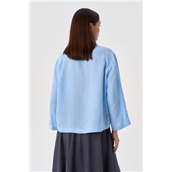 Жакет — Ж160Т голубой