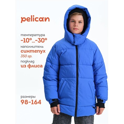 PELICAN Куртка BZXZ3362/12/1