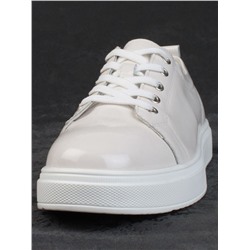05-HY21-1D LT. BEIGE Кроссовки женские (натуральная кожа)