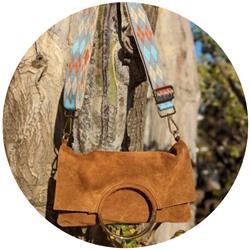 PELLE- SHOPPER ASA (440) cuero - (130)-20 (9) АКЦИЯ