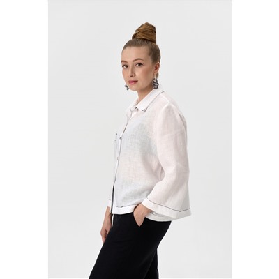 Жакет — Ж161Т белый