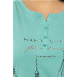 Блуза Арди (мята) Б12860-20М