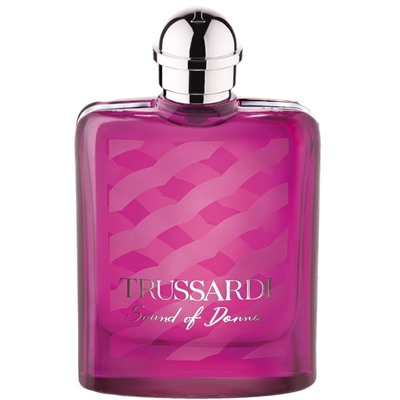 TRUSSARDI SOUND OF DONNA edp (w) 100ml TESTER