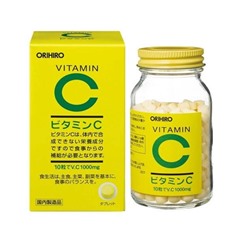 ORIHIRO ВИТАМИН С (30 дней)