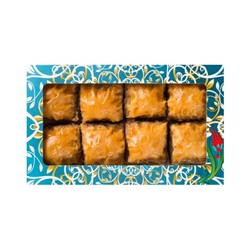 144/Пахлава "Классик" с грецким орехом, 360гр