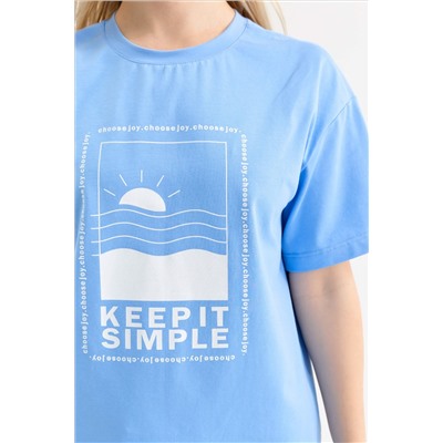 Футболка С5486-55 НСК