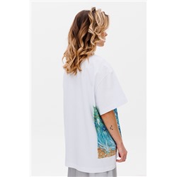 KOKOdea 21.29 белый, Блуза