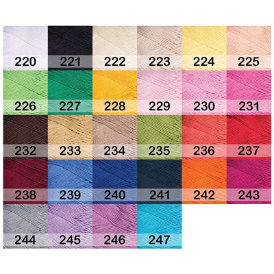 Пряжа Yarnart Ideal