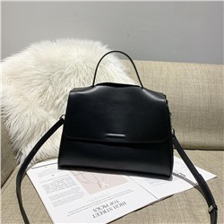 Женская сумка, кожа, MIRONPAN  29897 Черный