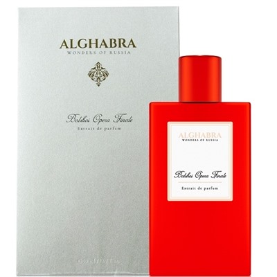 ALGHABRA BOLSHOI OPERA FINALE 50ml parfume