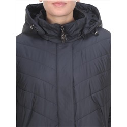 93-613M DARK BLUE Куртка зимняя женская LANKON (200 гр. холлофайбера)