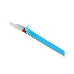 Фитолента для растений Luazon Lighting, светодиодная, 3.5 Вт, 0.5 м, IP65, 5 В, 60 LED/м, диммер, USB, SMD5050, мультиспектральная