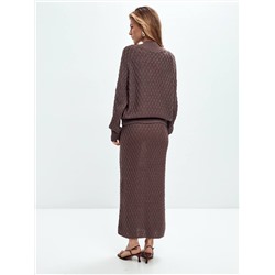 Комплект INES, Шоколад