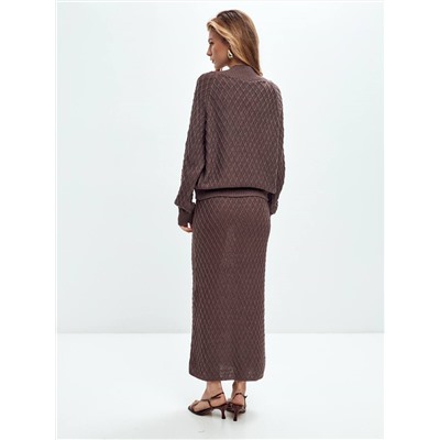 Комплект INES, Шоколад