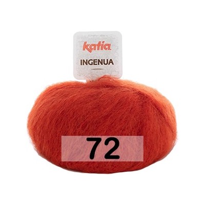 Пряжа Katia Ingenua