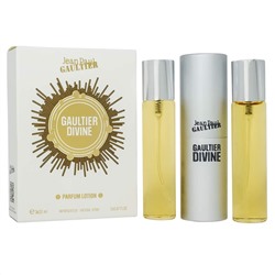Набор духов Jean Paul Gaultier Gaultier Divine 3x20ml