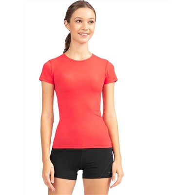 Футболка женская Fitness line 180F33