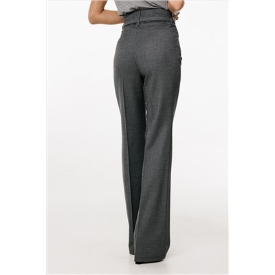 Брюки EOLA 3038.1 серый_меланж