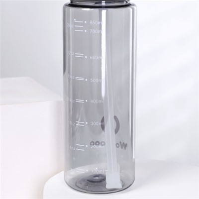 Бутылка для воды спортивная Woohooo TakeItEasy 850 ml/ уп80