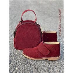 Ab.Zapatos 3316 New R • Velvet+AB.Z · Pelle · mochila (610) АКЦИЯ