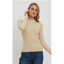 Водолазка F022-922-1524 l.beige
