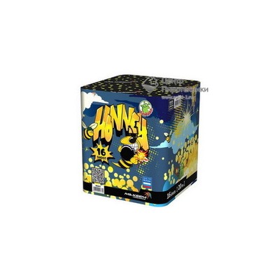 M0841 Hanney (0.8"х16)MAXSEM