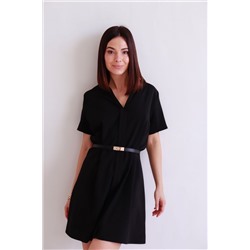 16320 Платье чёрное