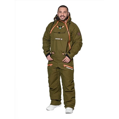 Комбинезон AA-0212 Оливковый