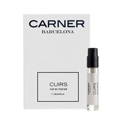 CARNER BARCELONA CUIRS edp 1.7ml пробник