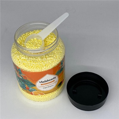 Vladabeauty Сухой парфюмированный кондиционер для белья Colorful Fruits and Fragrances, 800гр