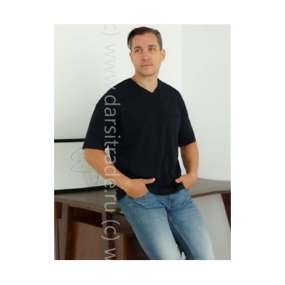 Футболка мужская №1900M-20050 Almando Melado Дроп