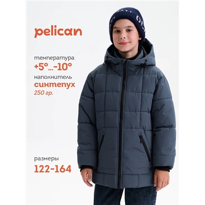 PELICAN Куртка BZBQ3378/1