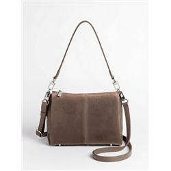 Женская кожаная сумка Richet 3107LNC 737965 Тауп