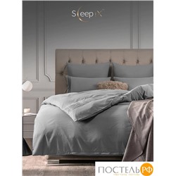 SleepiX МИОКО сер. КПБ 200х220-1/230х250-1/50х70-2 /70х70-2, 6пр, 70% бамб. / 30% хл.