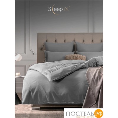SleepiX МИОКО сер. КПБ 200х220-1/230х250-1/50х70-2 /70х70-2, 6пр, 70% бамб. / 30% хл.