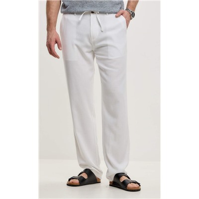 Брюки F111-0855 white