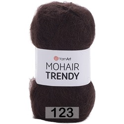 Пряжа YarnArt Mohair Trendy