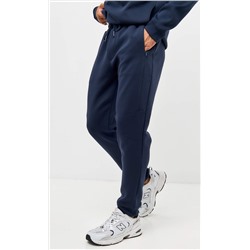 Брюки спорт P421-0864 d.blue