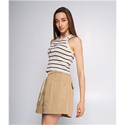 Шорты #КТ6801 (5), бежевый