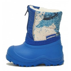 Сноубутсы Nordman 3-016-B03 син