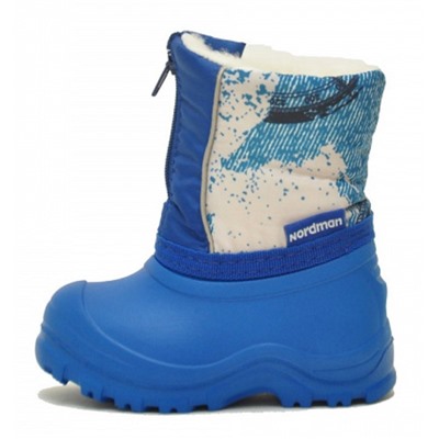 Сноубутсы Nordman 3-016-B03 син