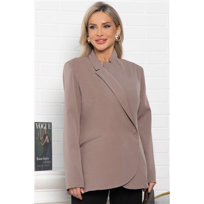 Жакет Вершина успеха (какао) Б15060-5М