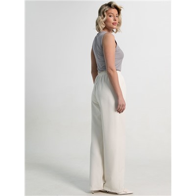 Брюки Баффи (молочные) Б15315-46М